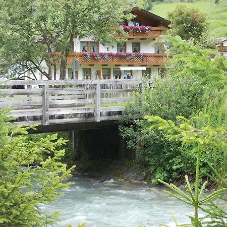 Haus Schoderbock Leilighet Sankt Leonhard im Pitztal Rom bilde